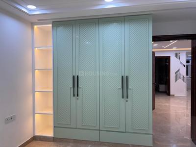 Bedroom Image of 1800 Sq.ft 3 BHK Independent House for rent in Sector-02 Bahadurgarh for Rs. 18000