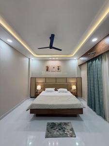 Bedroom Image of 2000 Sq.ft 3 BHK Independent House for sale in Sejbahar Raipur for Rs. 6000000