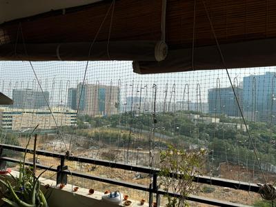 Balcony Image of 3579 Sq.ft 4 BHK Apartment / Flat for sale in CINQ, Financial District Hyderabad for Rs. 30063600