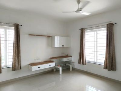 Bedroom Image of 1833 Sq.ft 3 BHK Apartment / Flat for rent in Appaswamy Splendour, Semmancheri Chennai for Rs. 55000