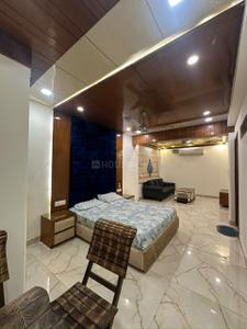 Hall Image of 1700 Sq.ft 3 BHK Apartment / Flat for rent in Om Satyam Apartment, Sector 4 Dwarka New Delhi for Rs. 60000