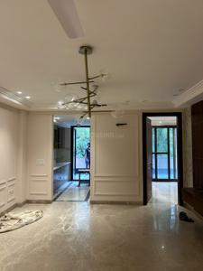 Hall Image of 1800 Sq.ft 4 BHK Builder Floor for sale in Rajendra Nagar Ghaziabad for Rs. 17000000