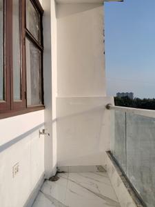 Bedroom One Image of 720 Sq.ft 2 BHK Builder Floor for sale in Rajpur New Delhi for Rs. 4300000