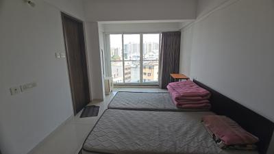 Bedroom Image of 1400 Sq.ft 3 BHK Apartment / Flat for sale in Siddh Amara, Bavdhan Pune for Rs. 14500000