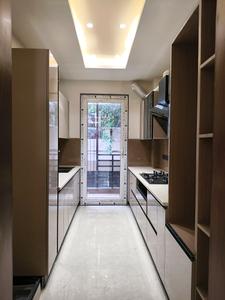 Kitchen Image of 1650 Sq.ft 3 BHK Builder Floor for sale in Sector 47 Gurgaon for Rs. 32000000
