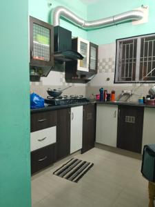 Kitchen Image of 851 Sq.ft 2 BHK Apartment / Flat for sale in Anakaputhur Chennai for Rs. 4400000