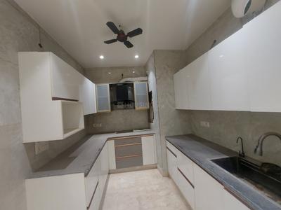 Kitchen Image of 900 Sq.ft 2 BHK Independent House for sale in Patel Nagar New Delhi for Rs. 14000000