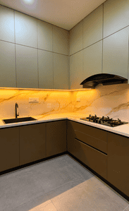 Image of 1650 Sq.ft 3 BHK Apartment / Flat for rent in Thondayad, Kozhikode for Rs. 65000