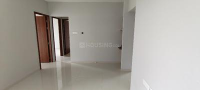 Living Room Image of 1120 Sq.ft 3 BHK Apartment / Flat for rent in Mangalam Life Park, Moshi Pune for Rs. 22000