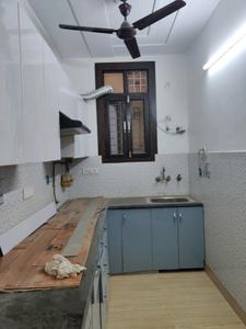 Kitchen Image of 1000 Sq.ft 3 BHK Apartment / Flat for sale in Vaishali Ghaziabad for Rs. 9000000