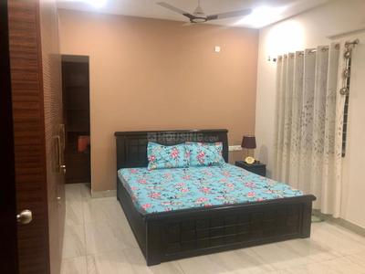 Bedroom Image of 1996 Sq.ft 3 BHK Apartment / Flat for sale in Hallmark Tranquil, Puppalaguda Hyderabad for Rs. 17000000