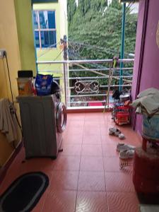 Balcony Image of 650 Sq.ft 1 BHK Builder Floor for rent in Vanagaram Chennai for Rs. 14500
