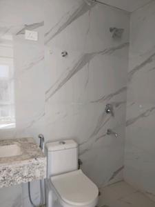 Bedroom Three Image of 1494 Sq.ft 3.5 BHK Builder Floor for rent in Smartworld Gems, Sector 89 Gurgaon for Rs. 31222