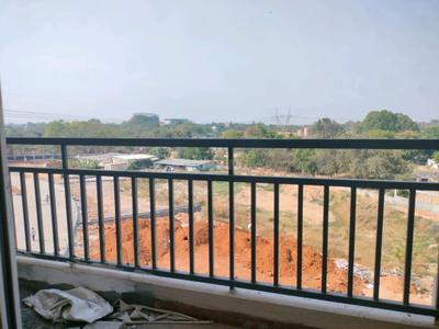 Balcony Image of 1285 Sq.ft 2 BHK Apartment / Flat for sale in Kodathi Bengaluru for Rs. 10500000