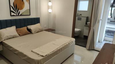 Bedroom Image of 1686 Sq.ft 3 BHK Apartment / Flat for sale in MSG Residency, Manyawas Jaipur for Rs. 10200000