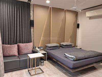 Bedroom Image of 2900 Sq.ft 4 BHK Apartment / Flat for sale in Juhu Mumbai for Rs. 140000000