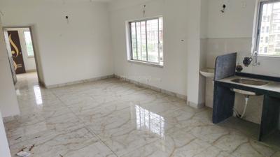 Living Room Image of 1225 Sq.ft 2 BHK Apartment / Flat for sale in New Town Kolkata for Rs. 6400000