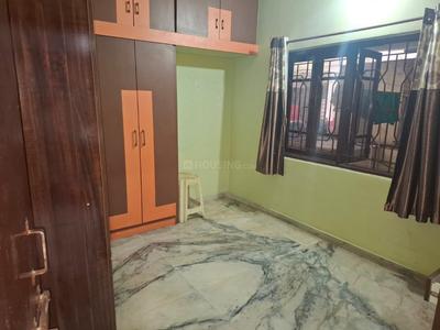 Bedroom Image of 90 Sq.ft 2.5 BHK Independent House for rent in Adajan Surat for Rs. 28000