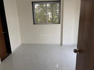 Bedroom Image of 1100 Sq.ft 2 BHK Apartment / Flat for rent in Indira Nagar Nashik for Rs. 14500