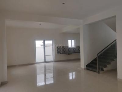 Hall Image of 3200 Sq.ft 4 BHK Villa for rent in Ramky Tranquillas, Kismatpur Hyderabad for Rs. 85000