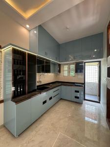 Kitchen Image of 1100 Sq.ft 3 BHK Duplex for sale in K R Puram Bengaluru for Rs. 15000000