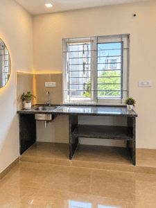 Image of 365 Sq.ft 1 RK Studio for sale in Kondapur, Hyderabad for Rs. 4100000