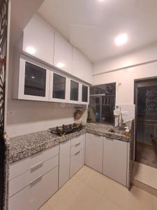 Kitchen Image of 637 Sq.ft 2 BHK Apartment / Flat for sale in Peninsula Address One, Gahunje Pune for Rs. 6000000