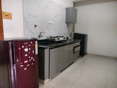 Kitchen Image of 1200 Sq.ft 2 BHK Apartment / Flat for rent in BTM Layout Bengaluru for Rs. 40000