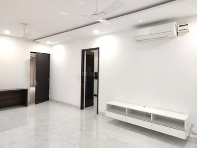 Hall Image of 5000 Sq.ft 4 BHK Villa for rent in Poulomi Aristos, Kokapet Hyderabad for Rs. 300000