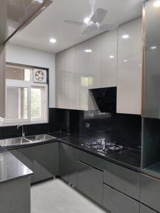Kitchen Image of 1650 Sq.ft 3 BHK Builder Floor for sale in Sector 57 Gurgaon for Rs. 30000000