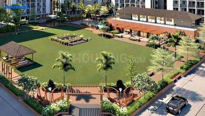 Image of 1088 Sq.ft 3 BHK Apartment / Flat for rent in Shaligram Prime, South Bopal, Ahmedabad for Rs. 32000