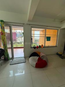 Hall Image of 1120 Sq.ft 2 BHK Apartment / Flat for sale in Marunji Pune for Rs. 11000000