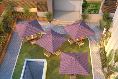 Image of 624 Sq.ft 1 BHK Apartment / Flat for sale in Wagholi, Pune for Rs. 4000000