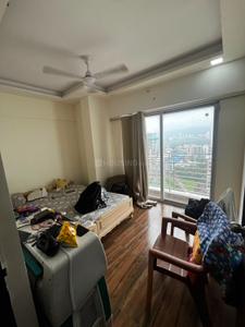 Bedroom Image of 650 Sq.ft 1 BHK Apartment / Flat for sale in Divine Heights, Diva Thane for Rs. 5500000