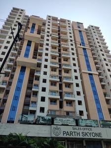 Image of 1010 Sq.ft 2 BHK Apartment / Flat for rent in Parth Skyone, Dombivli East, Thane for Rs. 20000