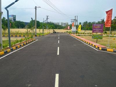 Image of 915 Sq.ft Residential Plot / Land for sale in Kalavakkam, Chennai for Rs. 5032500