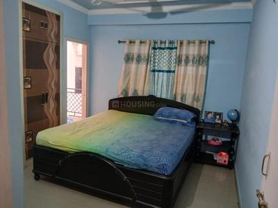 Bedroom Image of 1270 Sq.ft 3 BHK Apartment / Flat for sale in Hatma Ranchi for Rs. 8000000