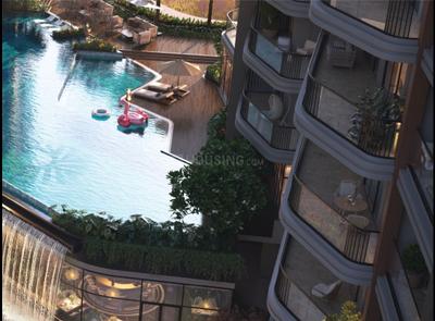 Image of 2900 Sq.ft 4 BHK Apartment / Flat for sale in Main Cadenza Residences, Lisari, Meerut for Rs. 26100000