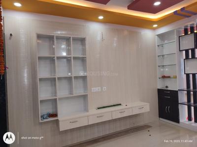 Bedroom Image of 2000 Sq.ft 3 BHK Apartment / Flat for rent in Ahirtoli Ranchi for Rs. 22000