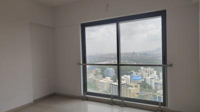 Bedroom Image of 1680 Sq.ft 3 BHK Apartment / Flat for sale in Adani Ten BKC, Bandra East Mumbai for Rs. 80000000