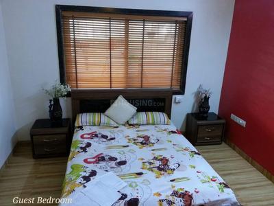 Bedroom Image of 3161 Sq.ft 3 BHK Villa for sale in Venkatesh Flora, Mundhwa Pune for Rs. 30500000