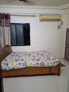 Bedroom Image of 1050 Sq.ft 2 BHK Apartment / Flat for rent in Pratap Nagar Nagpur for Rs. 24000