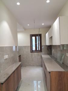 Kitchen Image of 1400 Sq.ft 3 BHK Apartment / Flat for sale in Paschim Vihar New Delhi for Rs. 19000000