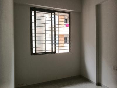 Bedroom Image of 1205 Sq.ft 2 BHK Apartment / Flat for rent in Adani Aster Neo, Shantigram Ahmedabad for Rs. 45000