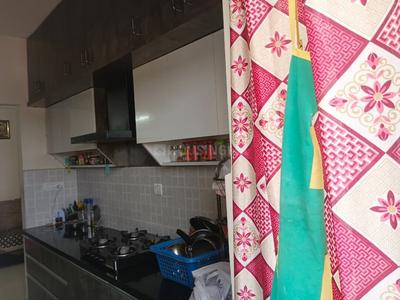 Kitchen Image of 1356 Sq.ft 3 BHK Apartment / Flat for sale in Concorde Spring Meadows by Concorde Housing Corporation Pvt. Ltd., Jalahalli West Bengaluru for Rs. 14250000