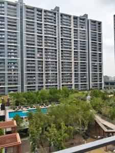 Image of 2088 Sq.ft 3 BHK Apartment / Flat for rent in Godrej Woods, Sector 43, Noida for Rs. 81000