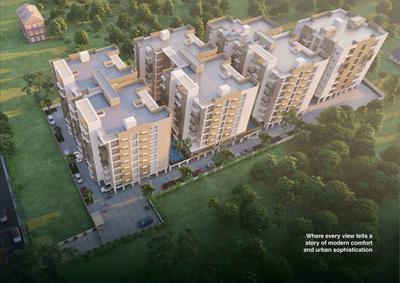 Image of 935 Sq.ft 2 BHK Apartment / Flat for sale in Imperial Regalia, Ahom Gaon, Guwahati for Rs. 4100000