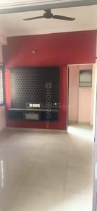 Living Room Image of 700 Sq.ft 1 BHK Apartment / Flat for rent in Musheerabad Hyderabad for Rs. 13000