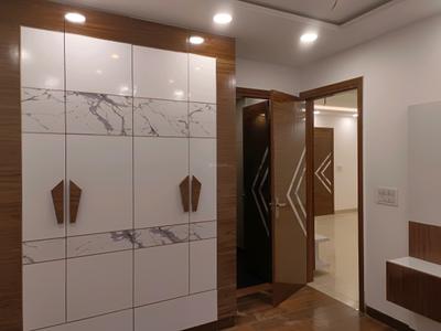 Bedroom Image of 1000 Sq.ft 3 BHK Builder Floor for sale in Sector 20 Rohini New Delhi for Rs. 11000000