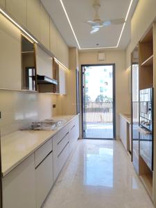 Kitchen Image of 2600 Sq.ft 4 BHK Builder Floor for rent in DLF Phase 1 Gurgaon for Rs. 110000